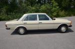 Mercedes-Benz 240 D 1983 года (EU)